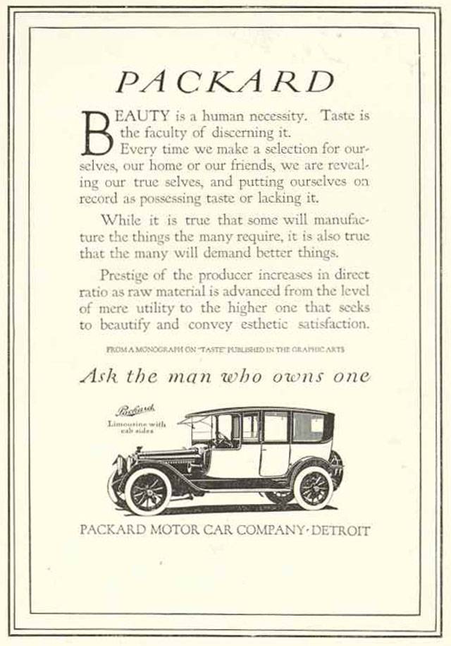 1914 Packard 8